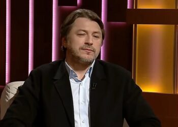 Сергій Притула вперше розповів, де навчається його син і чи планує пов’язати життя з військовою сферою