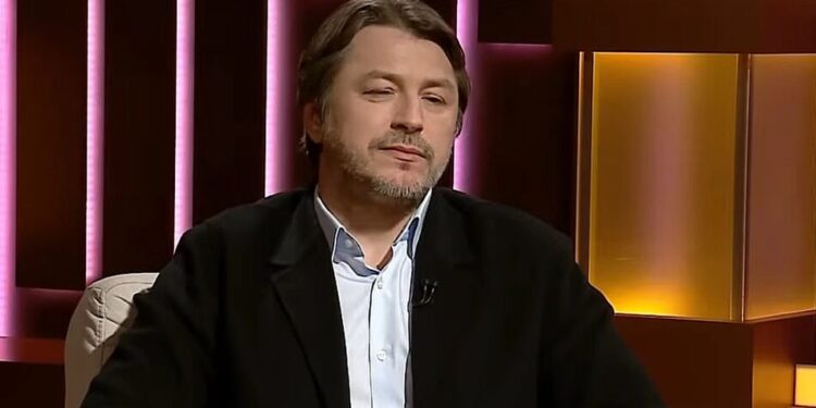 Сергій Притула вперше розповів, де навчається його син і чи планує пов’язати життя з військовою сферою