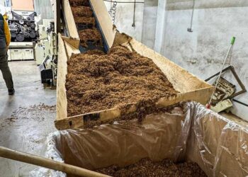 У Чернівцях викрили масштабну підпільну фабрику сигарет з доходом у мільярд на місяць