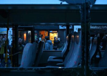 Масована атака рф на Львів: у лікарнях вже 26 постраждалих, збитки лише за пошкоджений транспорт сягають 650 тис. грн