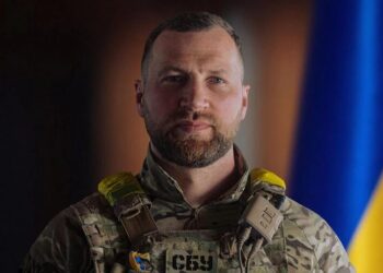 День Служби Безпеки України – Євген Хмара привітав колег з професійним святом