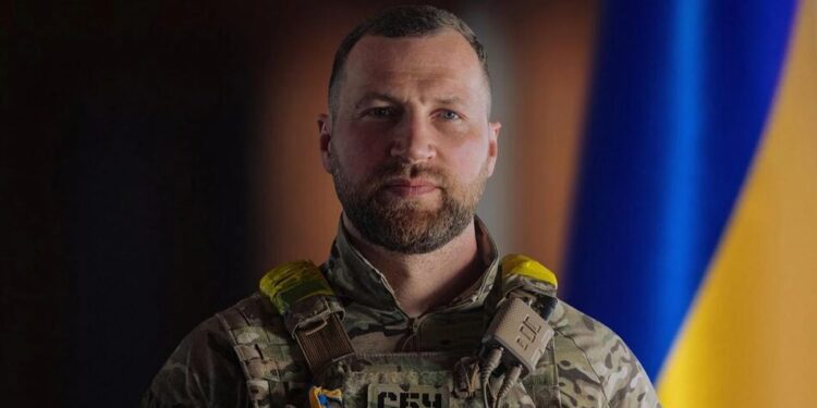 День Служби Безпеки України – Євген Хмара привітав колег з професійним святом