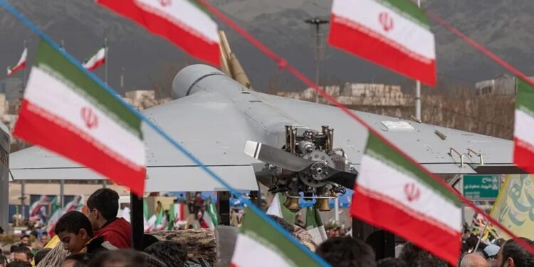 Україна готує угоди з країнами Перської затоки для протидії іранським дронам – МЗС