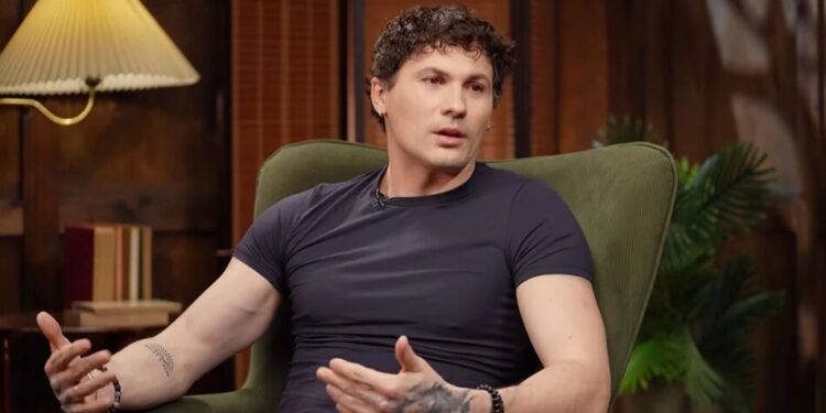 Євген Кот зізнався у панічних атаках та алкогольній залежності