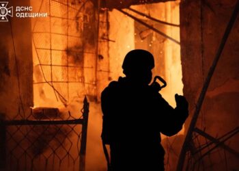 Через атаку рф на Одесу одна людина загинула, уже 11 поранених