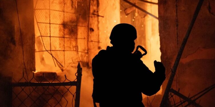 Через атаку рф на Одесу одна людина загинула, уже 11 поранених