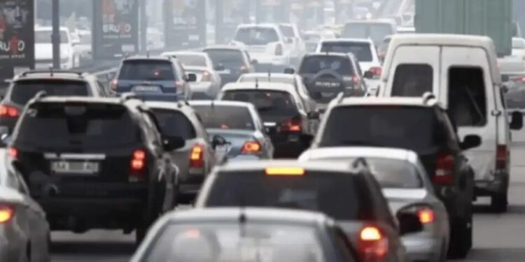У Києві та області 31 березня діятимуть тимчасові обмеження дорожнього руху