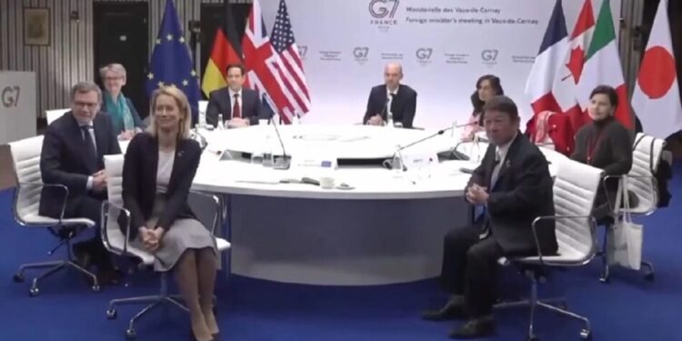 Країни G7 допоможуть розблокувати Ормузьку протоку, але є умова