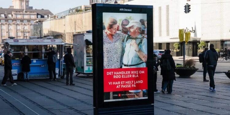 У Данії проходять вибори на тлі суперечки зі США щодо Гренландії