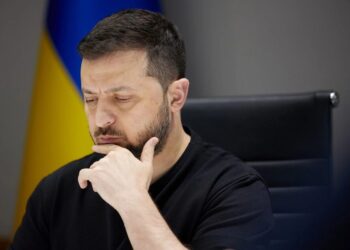 Масштаб цієї атаки свідчить дуже чітко, що немає в росії наміру реально закінчувати війну – Зеленський