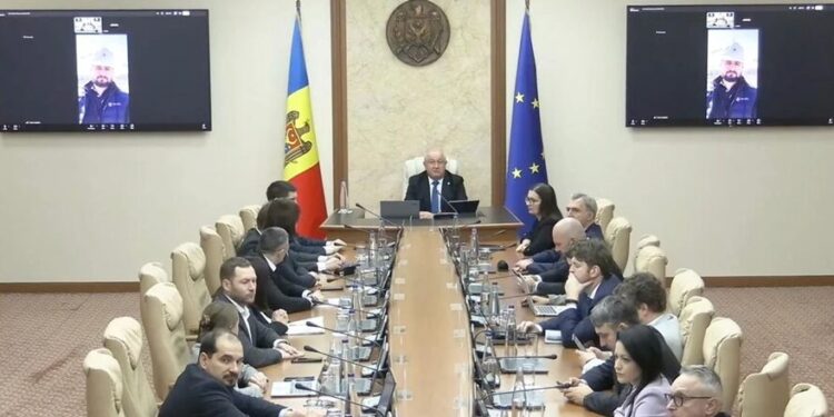 Уряд Молдови підтримав запровадження режиму НП в енергетиці на 60 днів