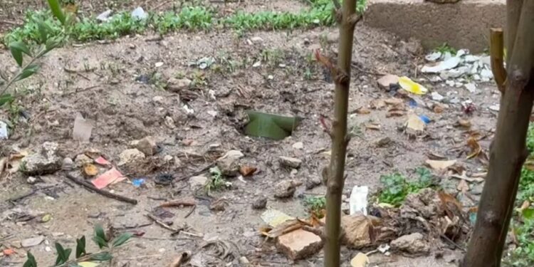 США ймовірно застосували наземні міни в житловому кварталі Ірану – ЗМІ