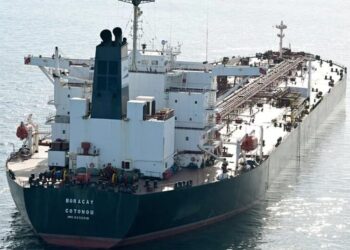 Капітана танкера з "тіньового флоту" рф засудили у Франції до року ув’язнення