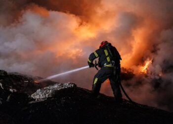 На Одещині через нічну атаку рф перебої зі світлом, є постраждалий