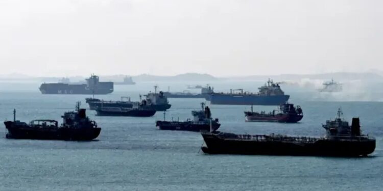 Канада запровадила санкції проти ще 100 суден, які входять до “тіньового флоту” рф