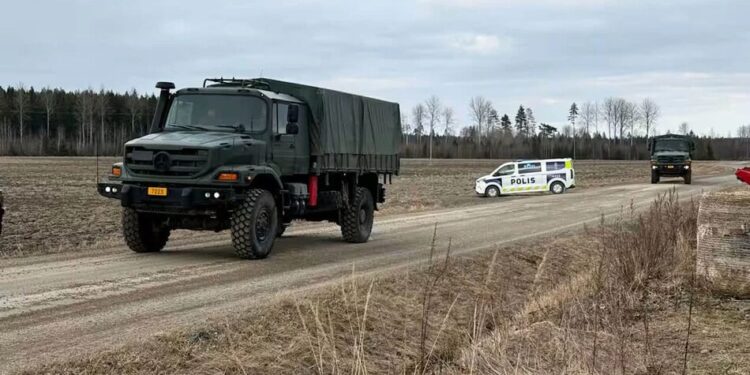 У Фінляндії скликають засідання комітету оборони через інциденти з дронами