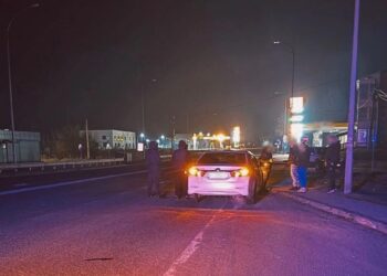 Під Києвом сталася ДТП за участю поліцейського – Toyota збила 20-річну дівчину на переході