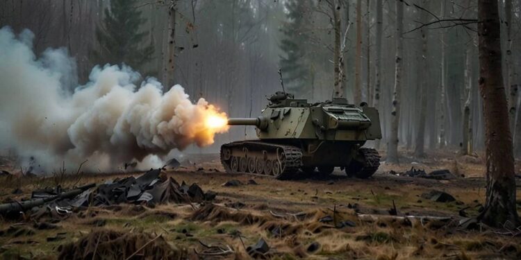 Штурм Костянтинівки з чотирьох напрямків провалився – ЗСУ відбили атаку рф