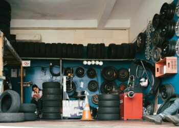 Підготовка автомобіля до літа: коли міняти шини на літні