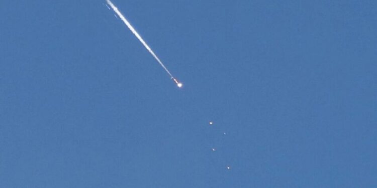 Іран здійснив майже 5500 атак по базах США і критичних об'єктах в арабських країнах за місяць – ЗМІ