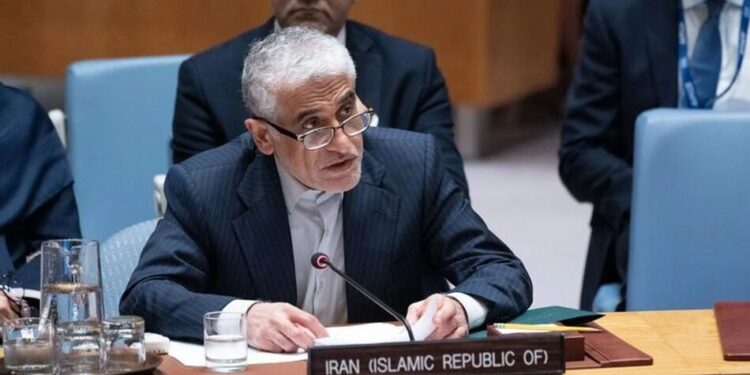 Іран звинуватив Україну в "активній участі" у війні на Близькому Сході – ЗМІ