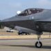 США розгорнули винищувачі F-35A на півночі Японії
