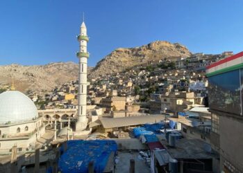 Резиденцію президента Іракського Курдистану атакували – Багдад заявив про спробу втягнути Ірак у війну