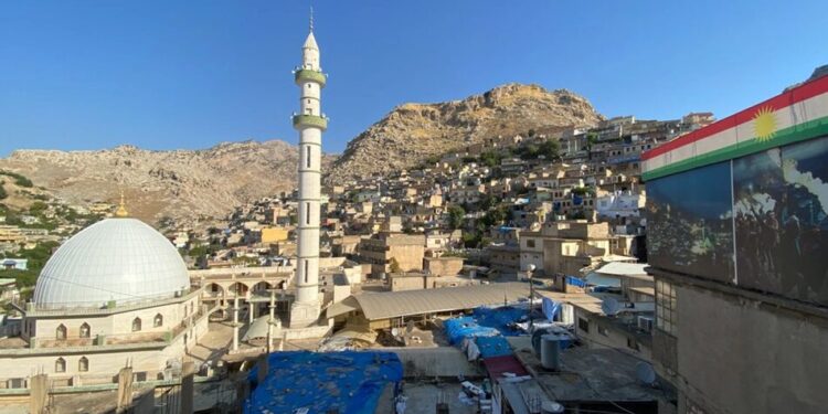 Резиденцію президента Іракського Курдистану атакували – Багдад заявив про спробу втягнути Ірак у війну