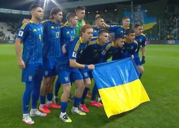 Збірну України пограбували в Іспанії перед матчем зі Швецією – журналіст