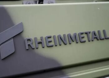 Це як гратися з “Лего” – глава Rheinmetall висміяв українські технології