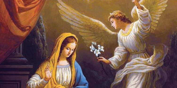 Благовіщення Пресвятої Богородиці – що це за свято, головні традиції та забобони