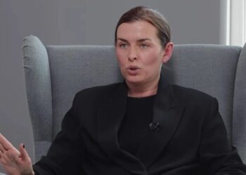 Українська топ-режисерка Катя Царик розкрила свій місячний бюджет під час війни