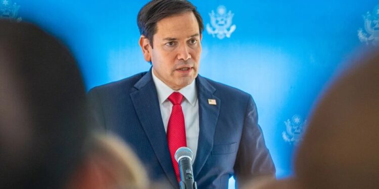 Гарантії безпеки США не пов’язані з відведенням ЗСУ з Донбасу – Рубіо