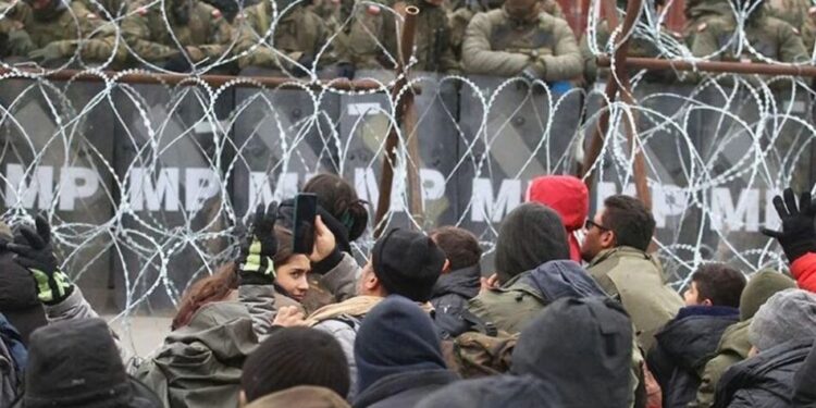 путінська росія є головною рушійною силою міграційних криз у Європі – ЦПД