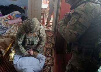 Двох чоловіків у СЗЧ запідозрили у подвійному вбивстві на Харківщині – поліція