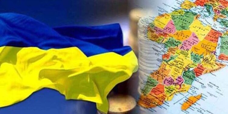 Україна заходить в Африку – новий етап глобальної гри