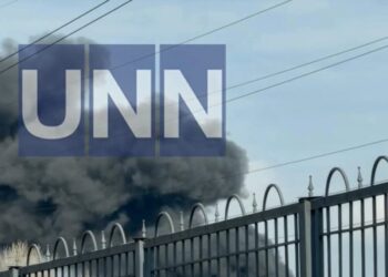У Києві масштабна пожежа у районі Столичного шосе – що відомо