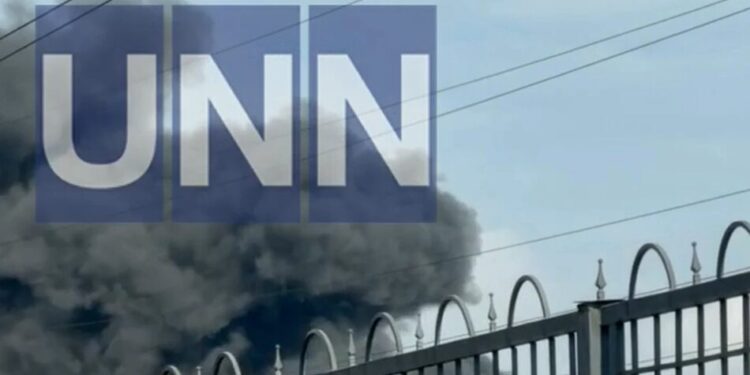 У Києві масштабна пожежа у районі Столичного шосе – що відомо