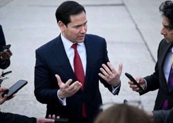 Війна з Іраном триватиме тижні, а не місяці, і наземні війська для цього не потрібні – Рубіо