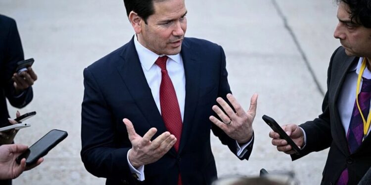 Війна з Іраном триватиме тижні, а не місяці, і наземні війська для цього не потрібні – Рубіо