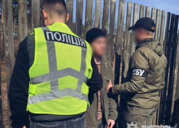 Затриманому за теракт у Бучі оголосили підозру