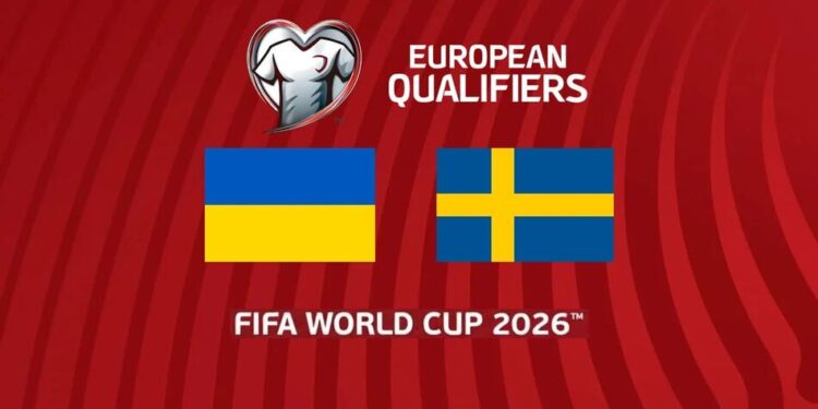 Плей-оф відбору на ЧС-2026: чому матч України проти Швеції критично важливий
