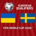 Плей-оф відбору на ЧС-2026: чому матч України проти Швеції критично важливий