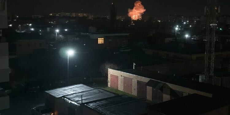 таганрог та краснодар накрила одна з наймасштабніших атак дронів за весь час війни – монітори