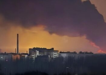 Сили оборони атакували стратегічний НПЗ у ярославській області – Генштаб