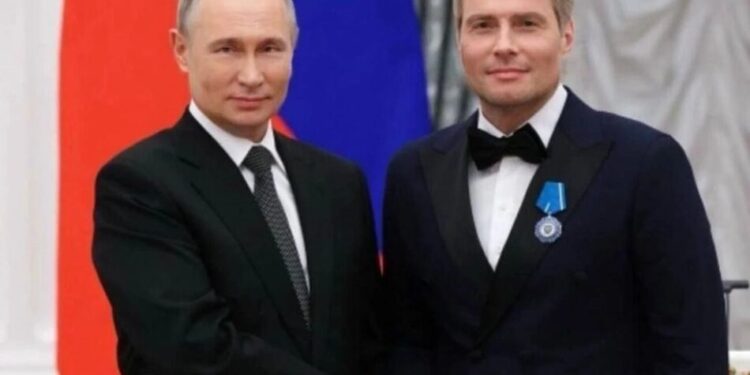 Офіс Генпрокурора повідомив про нову підозру російському співаку миколі баскову