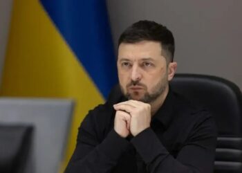 Найголовніше, щоб він був в Україні – Зеленський про бажання сина стати військовий на початку війни