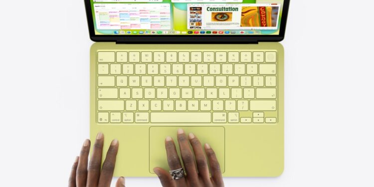 Сколько стоит MacBook NEO: цены и конфигурации