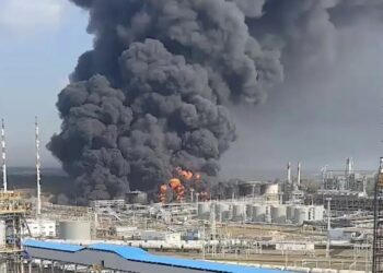 До чотиримісячного максимуму зросли українські удари по нафтовій інфраструктурі рф – Bloomberg