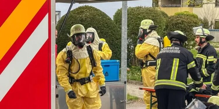 У Німеччині під час пошуку великодніх яєць знайшли флакон з написом "Полоній-210"